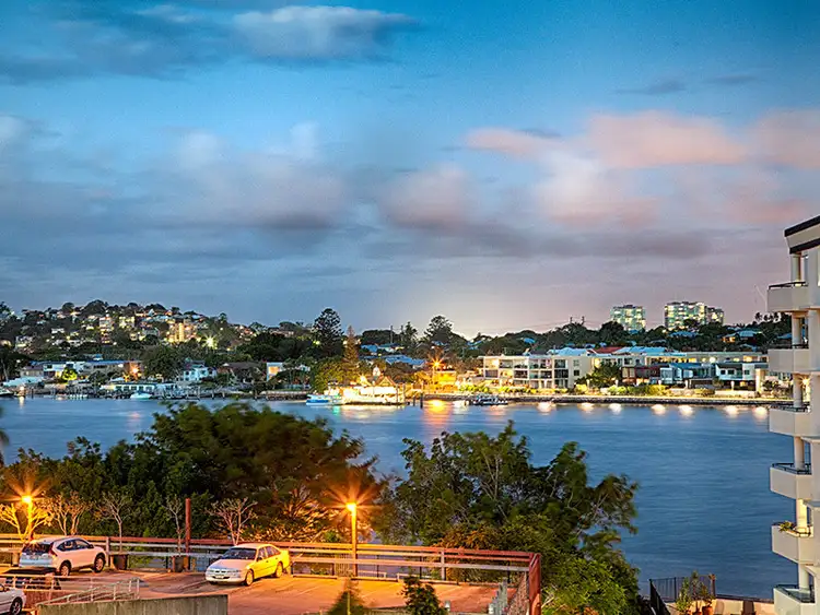 Third view of Homely apartment listing, 54 Vernon Terrace, Teneriffe QLD 4005