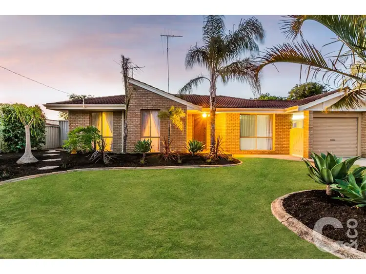 Main view of Homely house listing, 41 Skottowe Parkway, Parmelia WA 6167