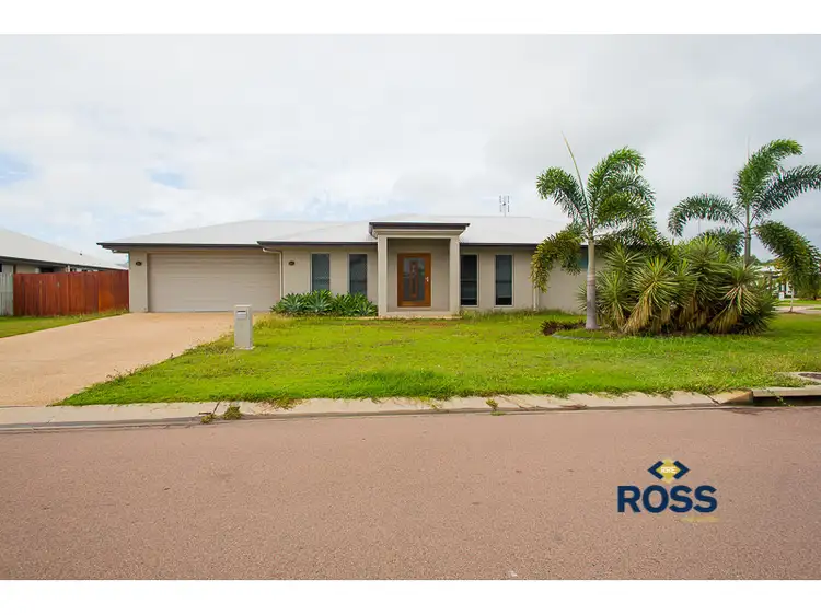 1 Makena Circuit, Burdell QLD 4818
