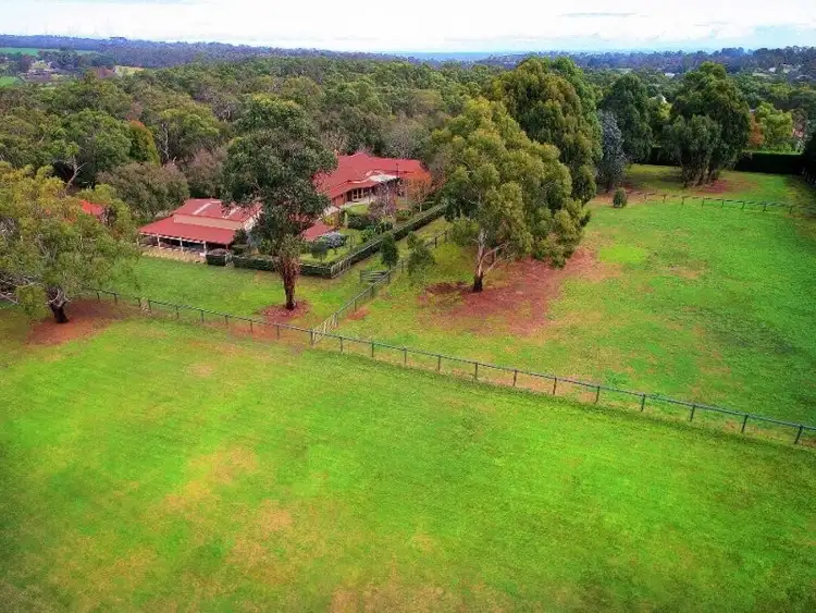 Second view of Homely house listing, 60 Racecourse Road, Mount Martha VIC 3934