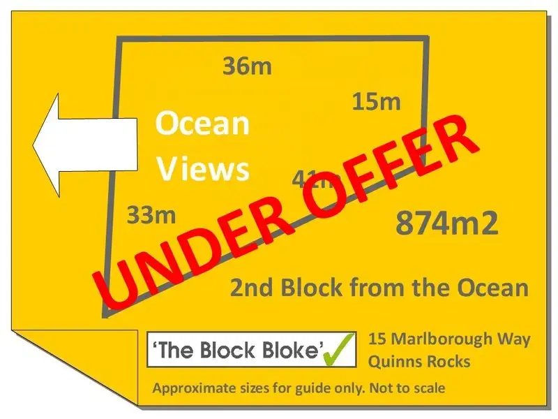 Main view of Homely land listing, 15 Marlborough Way, Quinns Rocks WA 6030