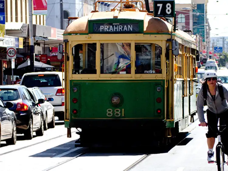 Main view of Homely studio listing, 102/32-34 St Edmonds Road, Prahran VIC 3181