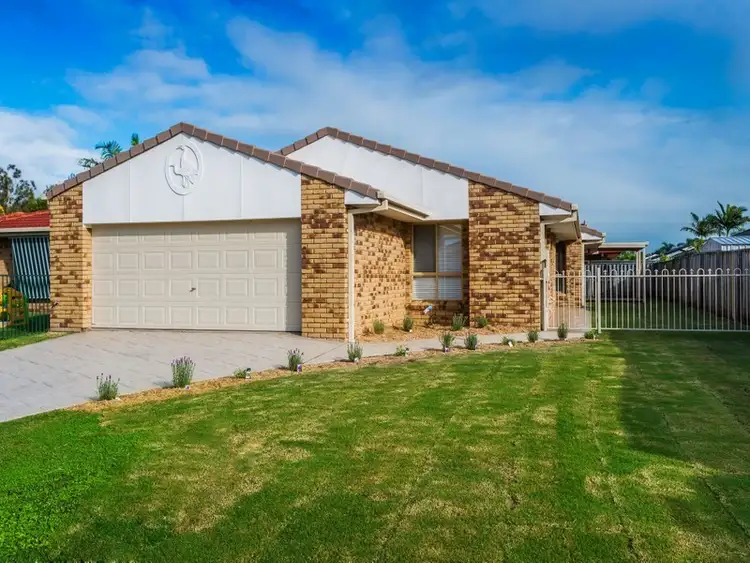 Second view of Homely house listing, 40 Numbat Court, Coombabah QLD 4216