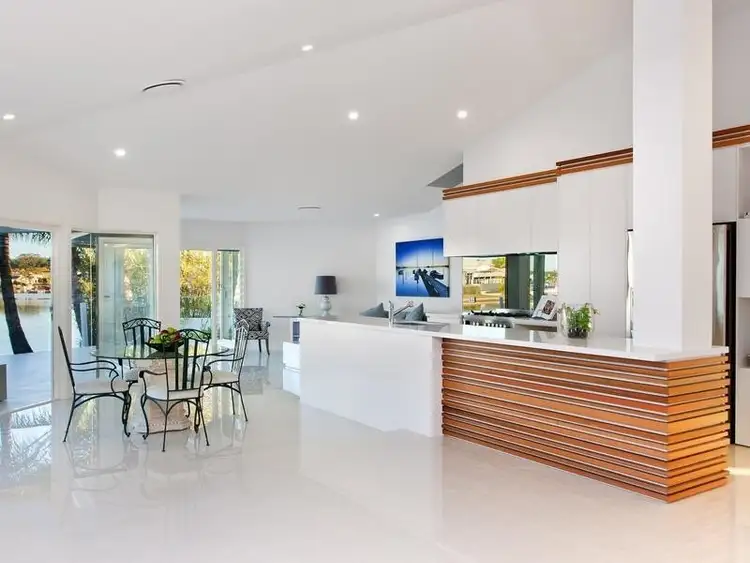 Second view of Homely house listing, 3 Seamount Quay, Noosa Waters QLD 4566