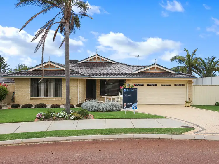 Main view of Homely house listing, 173 Kinross Drive, Kinross WA 6028
