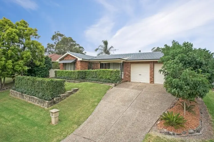 Main view of Homely house listing, 57 Thomas Coke Drive, Thornton NSW 2322