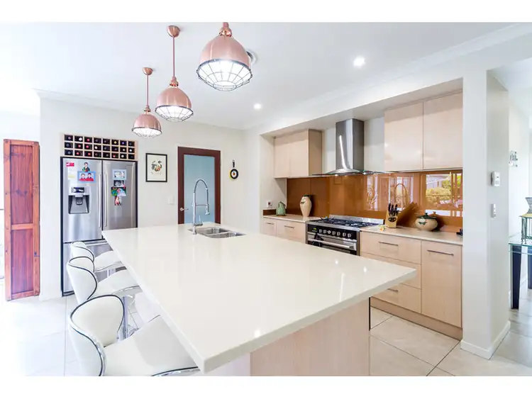 Second view of Homely house listing, 133 Riverstone Crossing, Maudsland QLD 4210