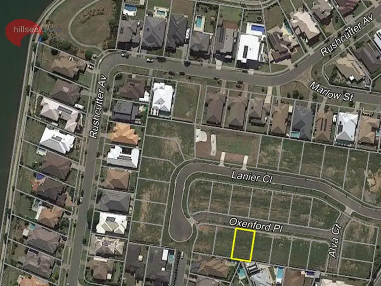 Third view of Homely land listing, 10 Oxenford Place, Oxenford QLD 4210