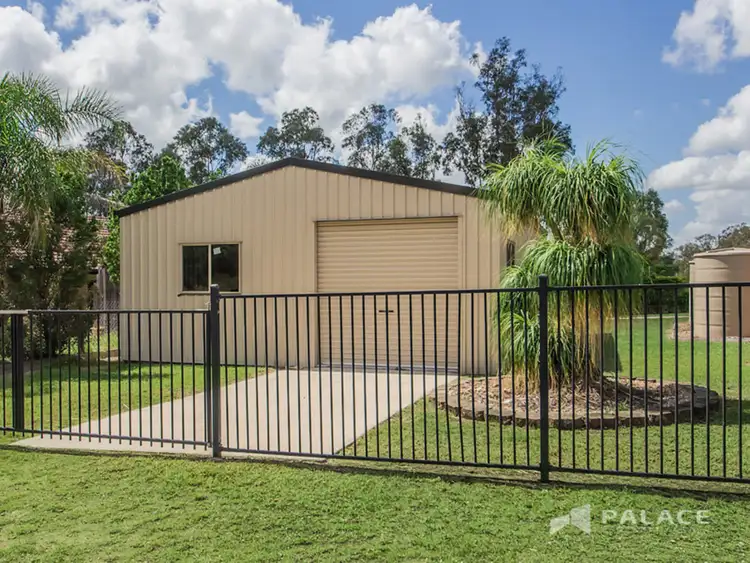 Second view of Homely house listing, 185 Allawah Road, Chuwar QLD 4306