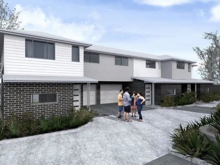 Third view of Homely townhouse listing, 1/76 Lachlan Road, Cardiff NSW 2285