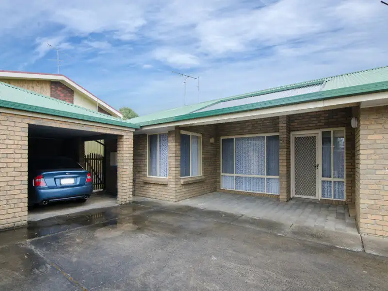 Main view of Homely unit listing, 3/58-60 Suttontown Road, Mount Gambier SA 5290