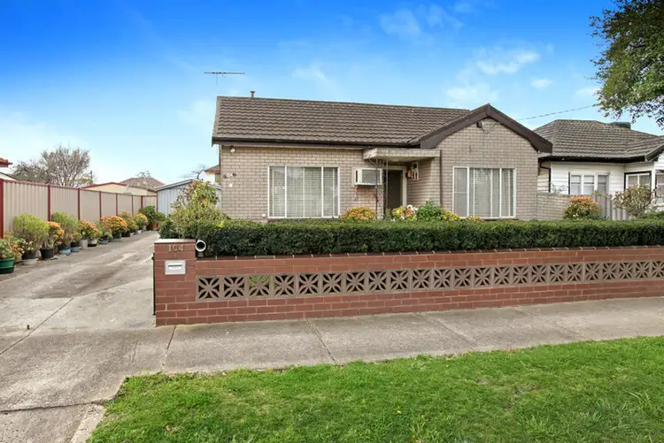 Second view of Homely house listing, 104 McLaughlin Street, Ardeer VIC 3022