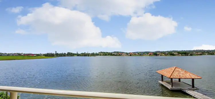 Second view of Homely apartment listing, 164/251 Varsity Parade, Varsity Lakes QLD 4227