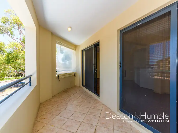 Fifth view of Homely apartment listing, 10/1 Plaistow Street, Joondalup WA 6027