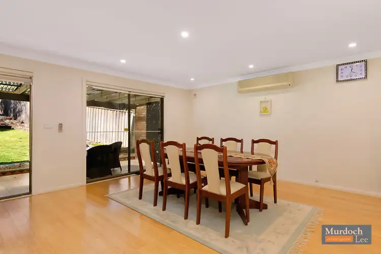 Fifth view of Homely house listing, 1 Bracken Fell Close, Castle Hill NSW 2154