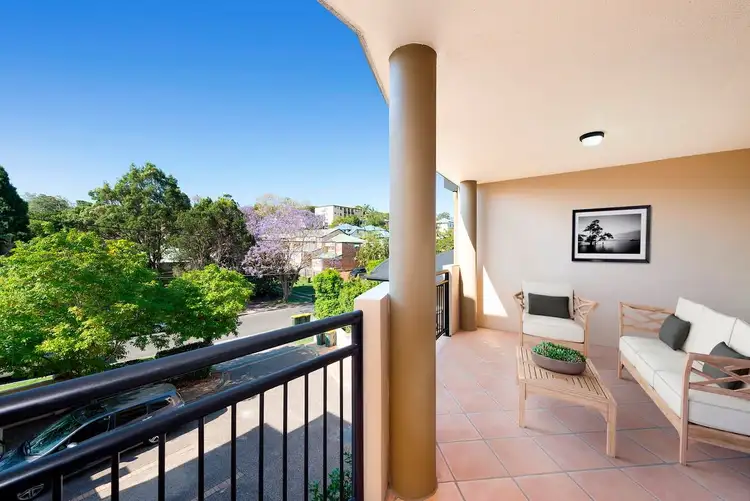 Third view of Homely apartment listing, 7/44 Broomfield Street, Taringa QLD 4068