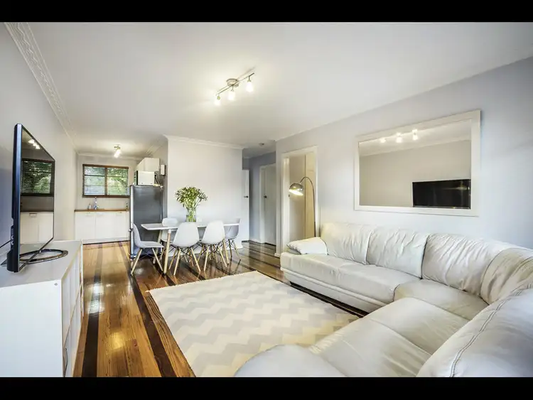 Second view of Homely apartment listing, 3/5 Peak Street, Malvern East VIC 3145