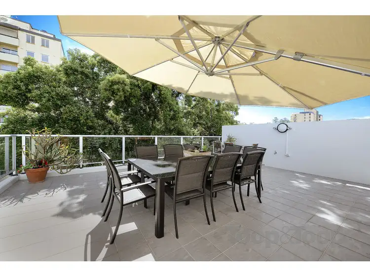 Third view of Homely apartment listing, 6/10 Moseley Street, Glenelg SA 5045