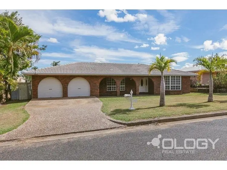 Main view of Homely house listing, 55 Guthrie Street, Frenchville QLD 4701
