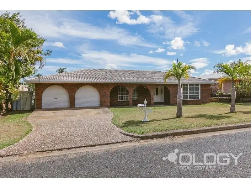 Main view of Homely house listing, 55 Guthrie Street, Frenchville QLD 4701