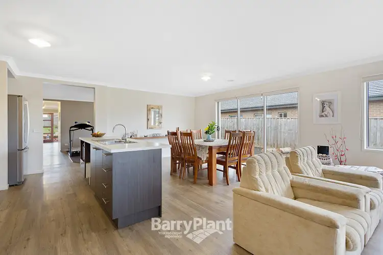 Third view of Homely house listing, 35 Monica Drive, Drouin VIC 3818
