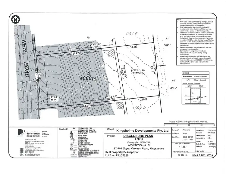 Fourth view of Homely land listing, LOT 9, 67 Upper Ormeau Road, Kingsholme QLD 4208