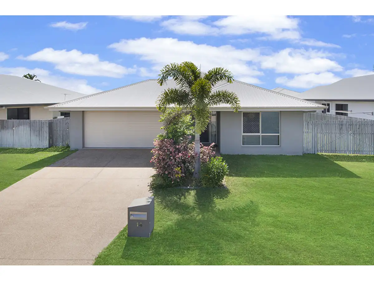 Main view of Homely house listing, 14 Nikao Street, Burdell QLD 4818