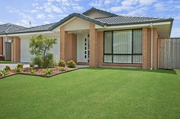 Main view of Homely house listing, 3 Olearia Way, Aberglasslyn NSW 2320