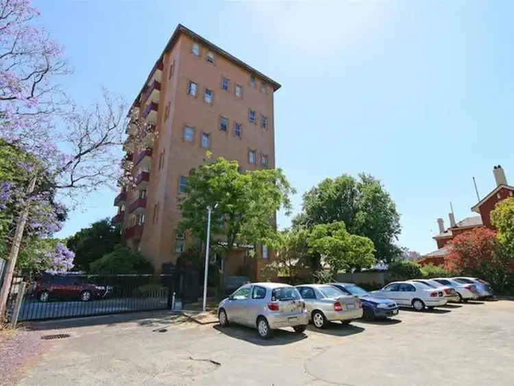 Second view of Homely apartment listing, 34/4 Bulwer Street, Perth WA 6000