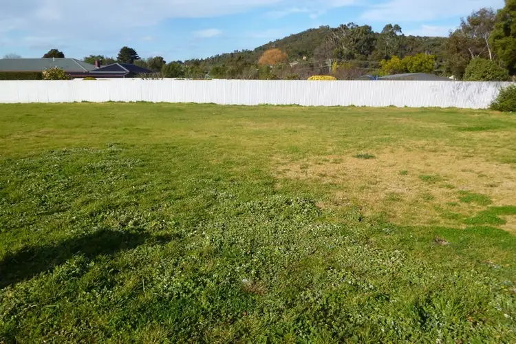 Second view of Homely land listing, 1 Fuller Street, Camperdown VIC 3260