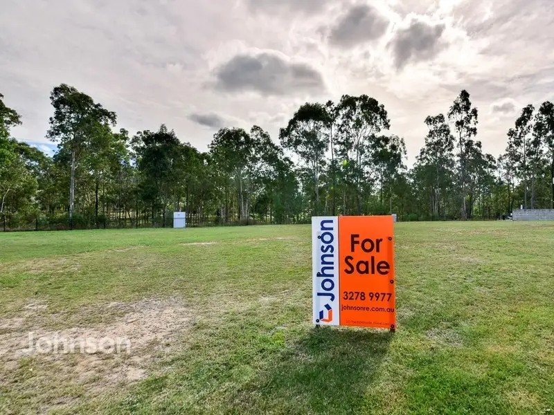 Main view of Homely land listing, LOT 1155, 83 Birchwood Crescent, Brookwater QLD 4300