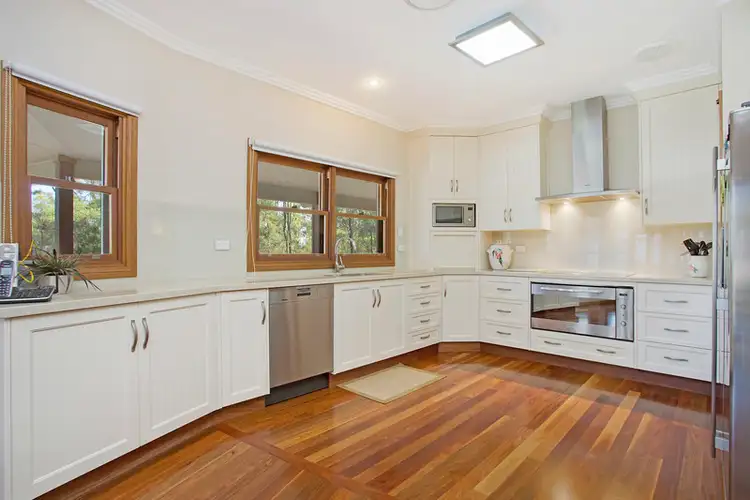 Fifth view of Homely house listing, 17 Tallowood Drive, Nulkaba NSW 2325
