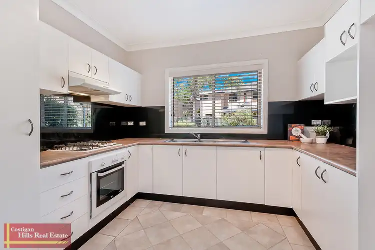 Second view of Homely townhouse listing, 2/46 Stanbury Place, Quakers Hill NSW 2763