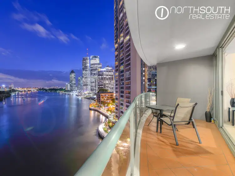 Second view of Homely apartment listing, 35 Howard Street, Brisbane City QLD 4000