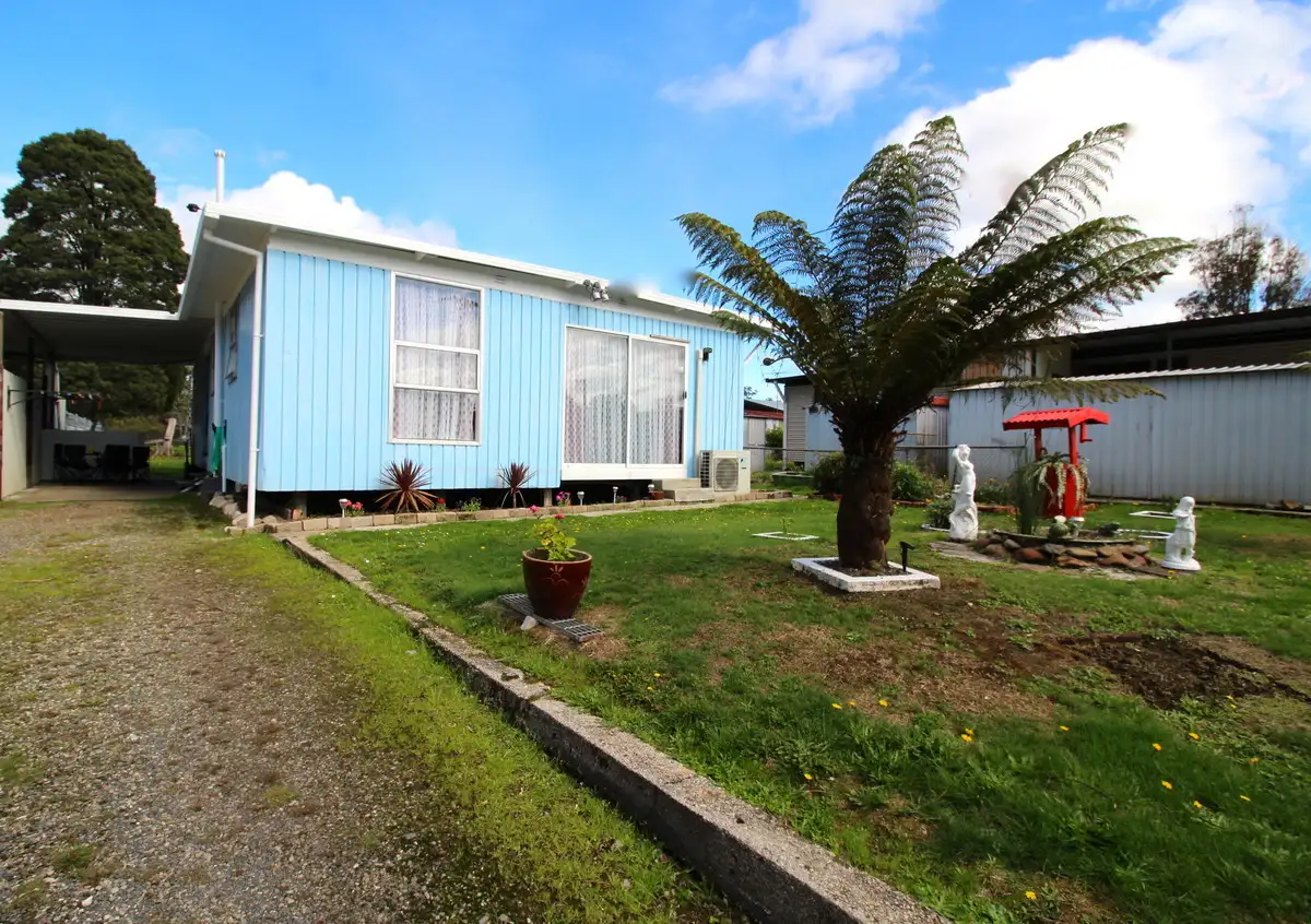 Main view of Homely house listing, 10 Waratah Drive, Rosebery TAS 7470