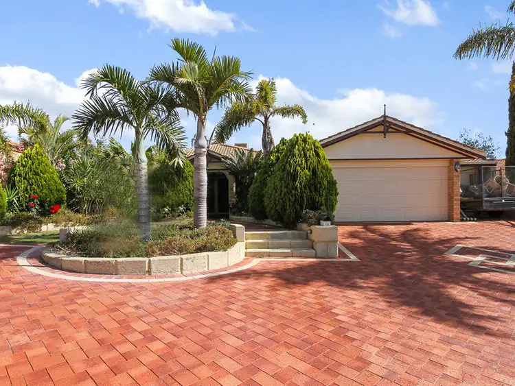 Main view of Homely house listing, 18 Wilcannia Elbow, Currambine WA 6028
