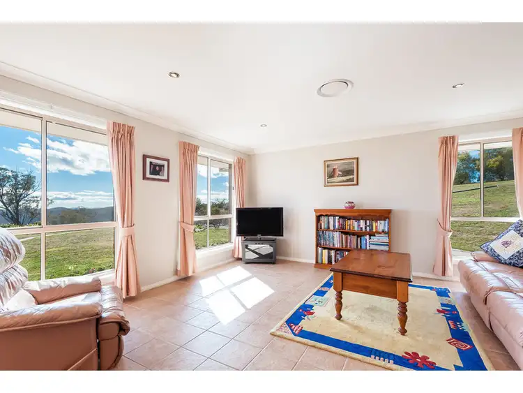 Second view of Homely rural property listing, 201 Peregrine Road, Billywillinga NSW 2795