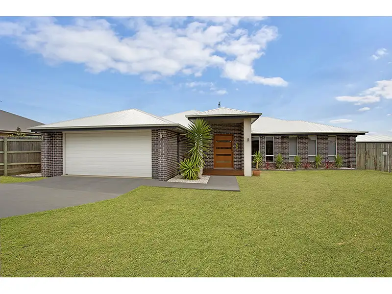 Main view of Homely house listing, 15 Plover Court, Highfields QLD 4352