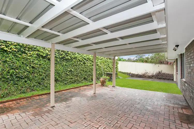 Fourth view of Homely house listing, 5 Longview Court, Nerang QLD 4211