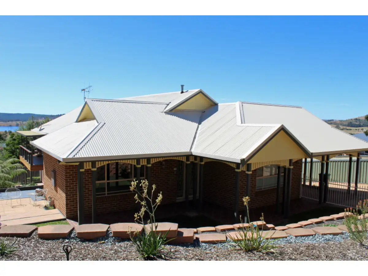Main view of Homely house listing, 16 Tate Crescent, Orange NSW 2800