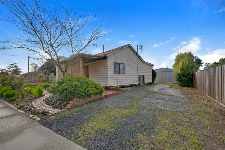 Main view of Homely house listing, 4 Johnson Crescent, Traralgon VIC 3844