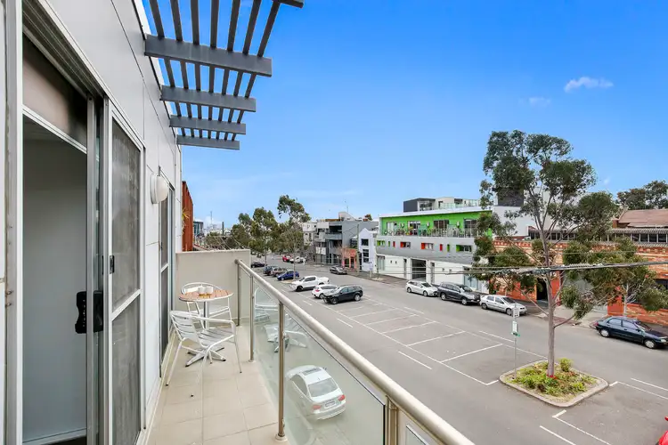 Fifth view of Homely townhouse listing, 2/115 Stanley Street, West Melbourne VIC 3003