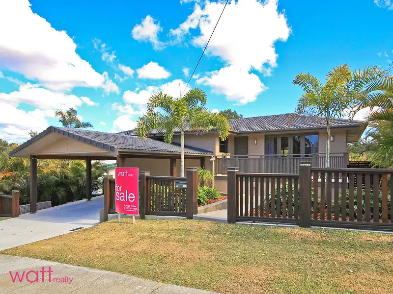 Main view of Homely house listing, 60 Maundrell Terrace, Chermside West QLD 4032
