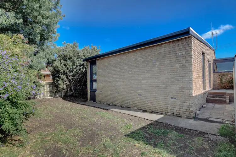 Second view of Homely flat listing, 1/27 Janlor Drive, Warrnambool VIC 3280