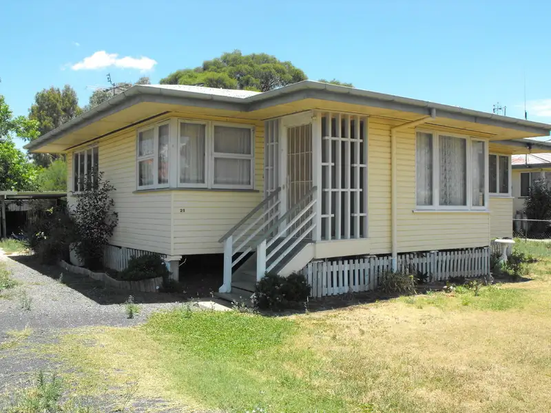 Main view of Homely house listing, 21 George Street, Clifton QLD 4361