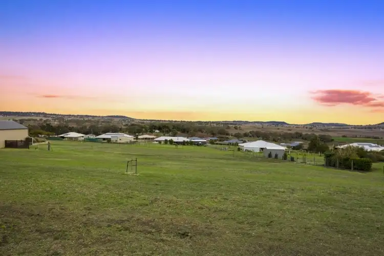 Fifth view of Homely land listing, 10 Panorama Crescent, Gowrie Junction QLD 4352