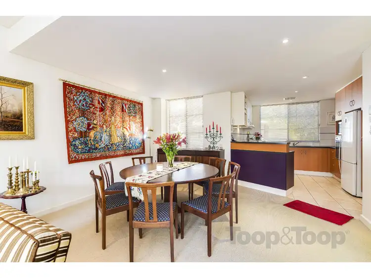 Fourth view of Homely townhouse listing, 8 Oliver Court, Adelaide SA 5000