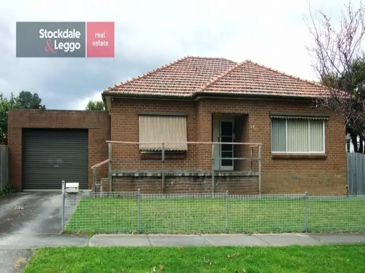 24 Balfour Street, Newborough VIC 3825