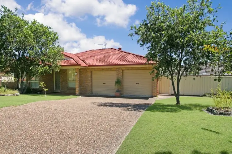 18 Benjamin Circle, Rutherford NSW 2320