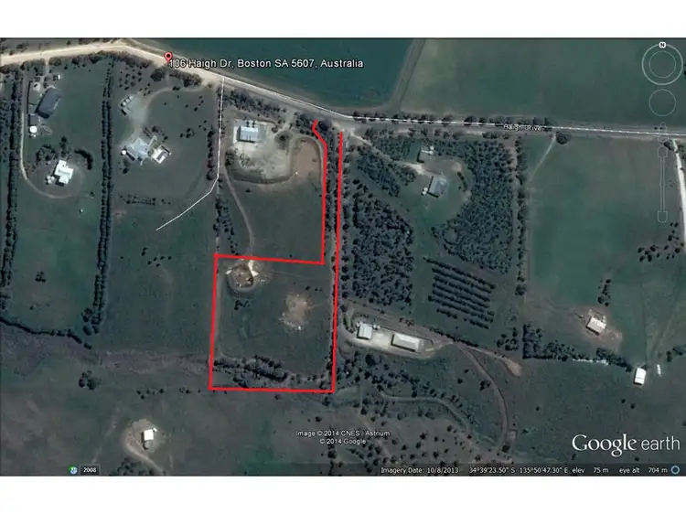 Fourth view of Homely land listing, LOT 106 Haigh Drive, Port Lincoln SA 5607